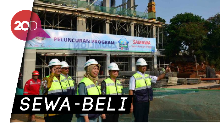 Mau Punya Rumah Tapi Gaji di Bawah UMP? Ini Solusi dari Anies