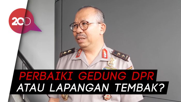 Mencari Solusi Insiden Peluru Nyasar di Senayan 