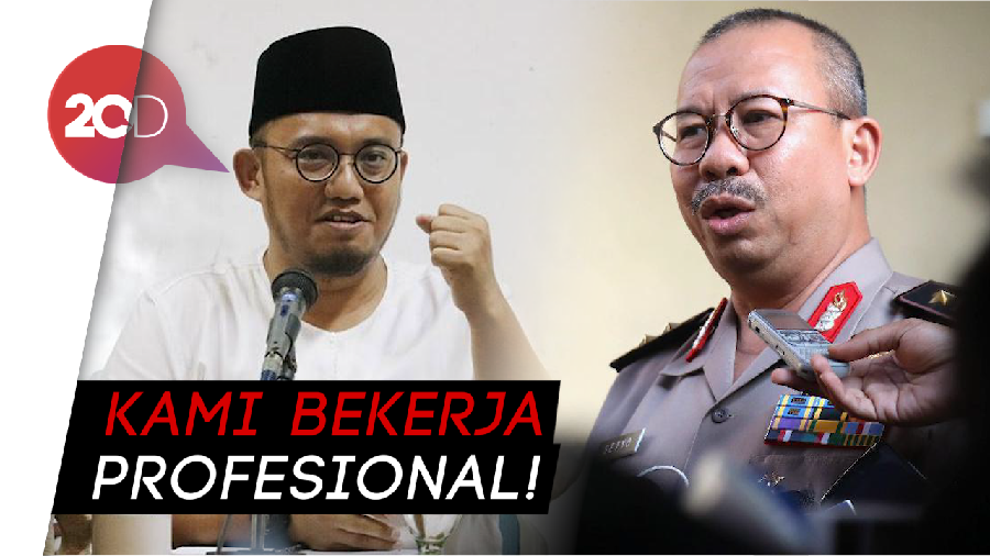 Polri Bantah Ada Intervensi Muktamar Pemuda Muhammadiyah