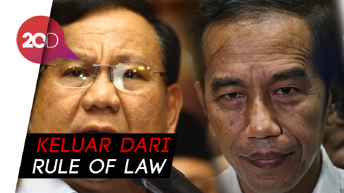 Prabowo Sebut Jokowi Ugal-ugalan, Ini Kata Fahri 