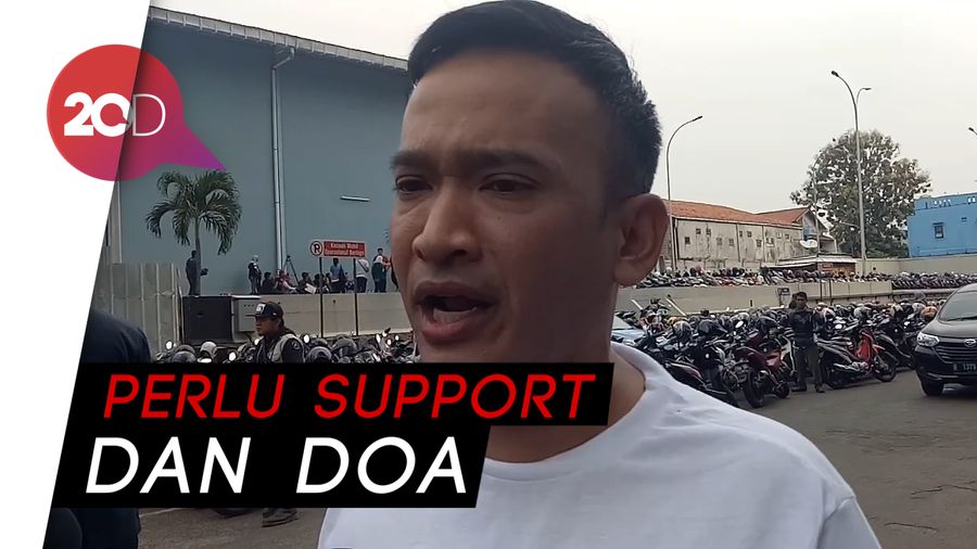 Ruben Onsu Prihatin Terhadap Masalah yang Menimpa Roro Fitria