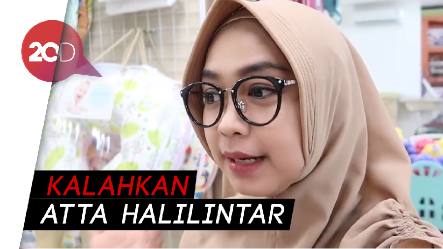 Tembus 6 Juta Subscriber, Ria Ricis Rayakan di Palestina