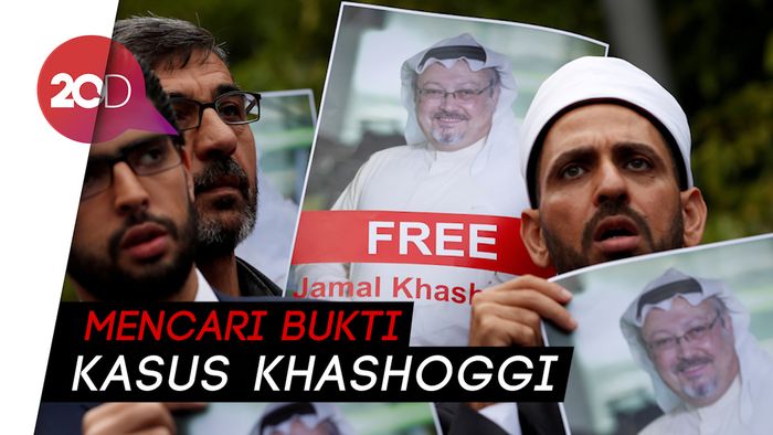 Turki akan Geledah Rumah dan Mobil Staf Konsulat Saudi 