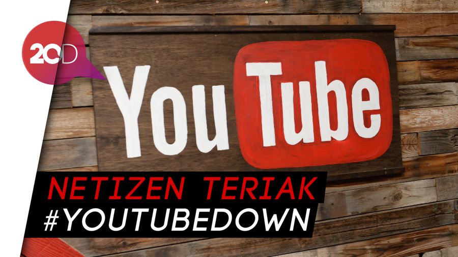 Sempat Tumbang, YouTube Sudah Bisa Diakses Kembali