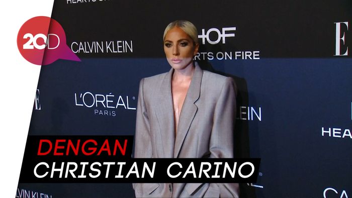 Yeayyy! Lady Gaga akan Segera Menikah!