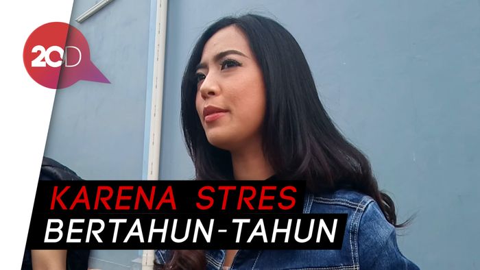 Yeslin Wang Sempat Sakit Gara-gara Cekcok Sama Delon