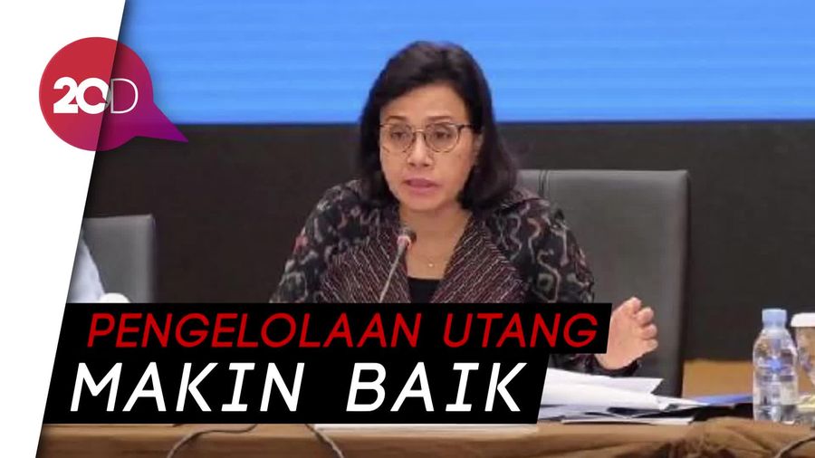 Defisit Menurun, Menkeu: Manajemen Utang Kita Makin Hati-hati