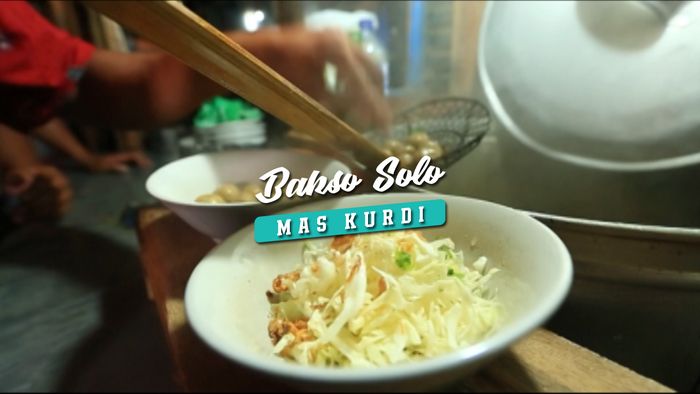 Bakso dengan Variasi dan Rasa yang Berbeda
