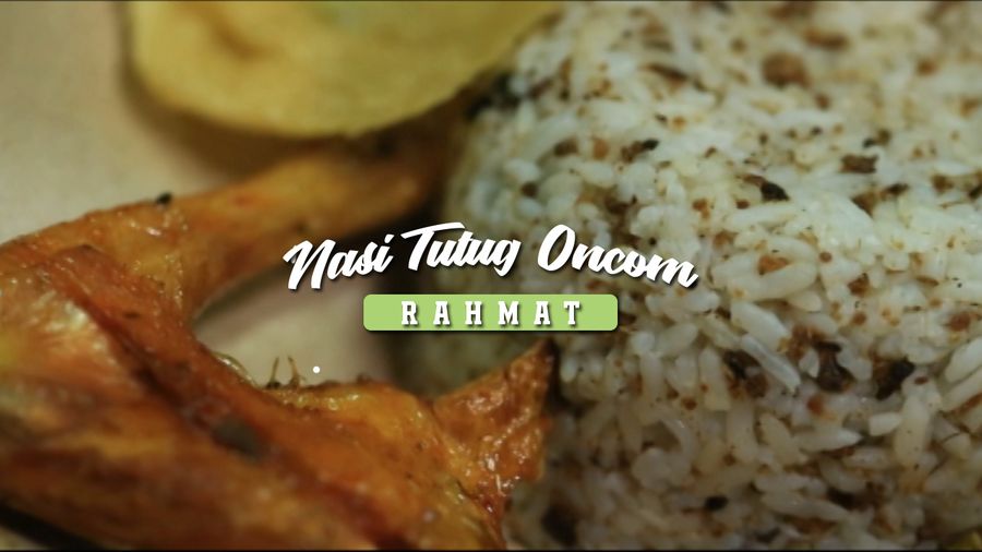 Aroma Khas Kencur yang Terasa Lekat dalam Nasi Tutug Oncom di Tasikmalaya