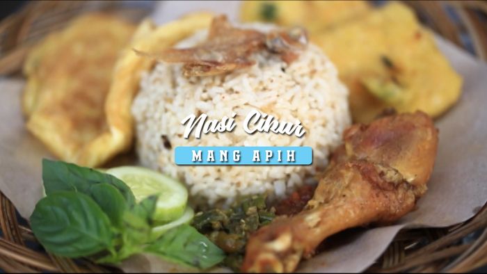 Nasi Cikur, Campuran Rempah pada Nasi yang Hasilkan Rasa Berbeda