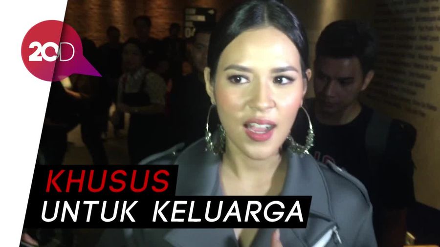Raisa Protektif Soal Kehidupan Pribadi