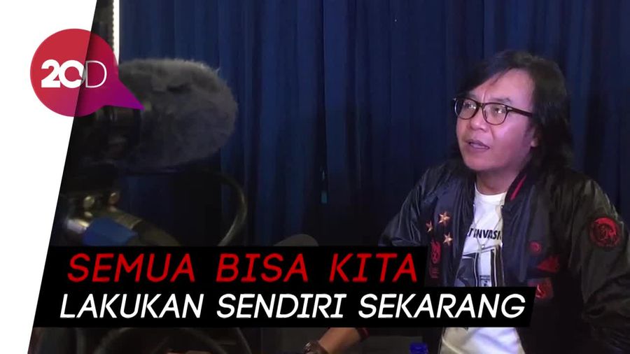 Bernaung 23 Tahun Bersama Label, Kini Ari Lasso Bikin Album Indie
