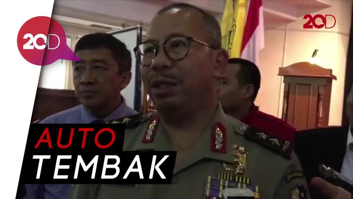 Hujan Peluru ke Gedung DPR, Kok Bisa?