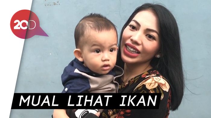 Cerita Bahagia Kezia Karamoy Hamil Anak ke-2
