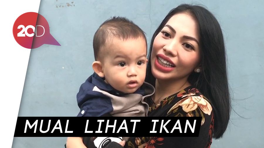 Cerita Bahagia Kezia Karamoy Hamil Anak ke-2