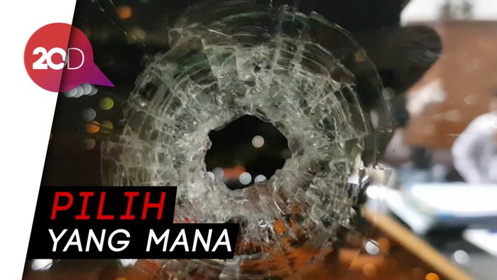 Dear Anggota DPR, Kaca Anti Peluru atau Relokasi Lapangan Tembak?