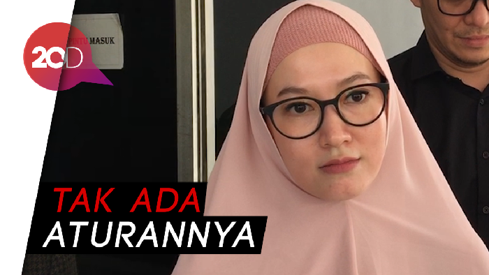 Diperiksa di Kejari Bekasi, Lyra Virna Tidak Ditahan