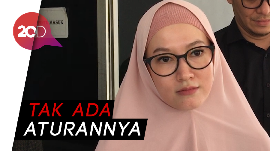Diperiksa di Kejari Bekasi, Lyra Virna Tidak Ditahan