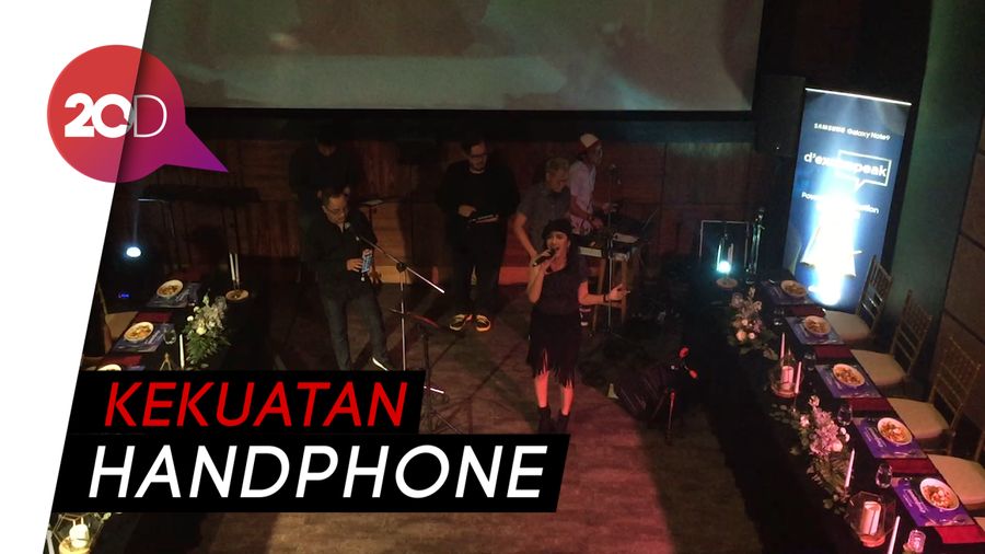 Diskusi Seru Powerful Generation di dExcluspeak