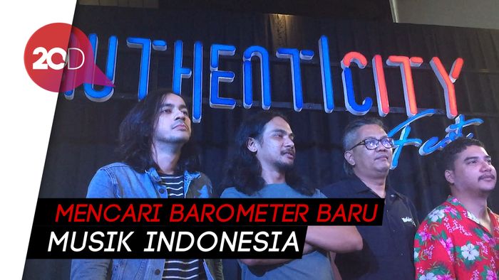 Eksplorasi Musikalitas Lokal Lewat Authenticity Fest