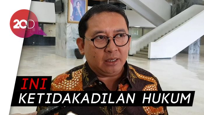 Fadli Zon Heran Hanya karena Idiot, Ahmad Dhani Jadi Tersangka