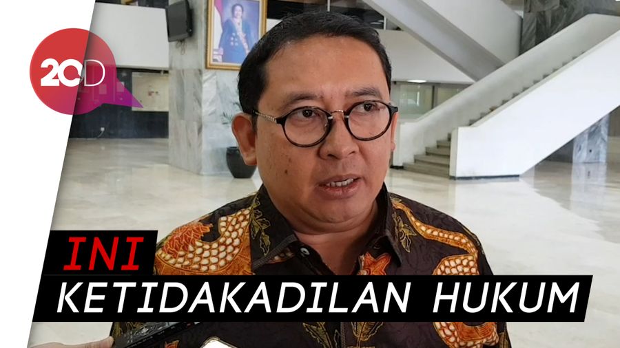 Fadli Zon Heran Hanya karena Idiot, Ahmad Dhani Jadi Tersangka