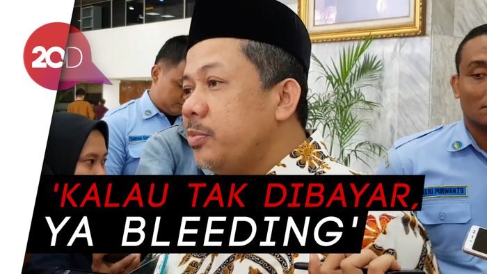 Fahri soal Geramnya Jokowi: BPJS Bisa Apa? Orang Defisit Rp 10 T