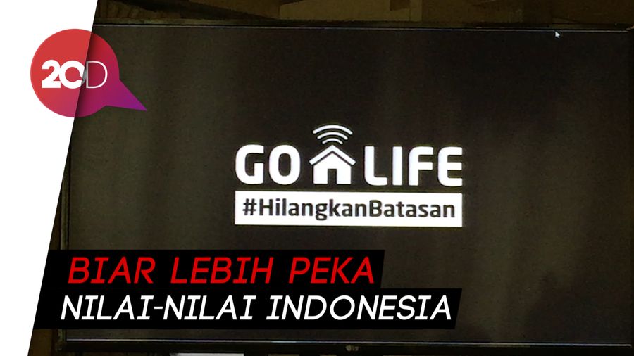 Go-Jek Sanksi untuk Karyawannya yang Unggah Postingan LGBT