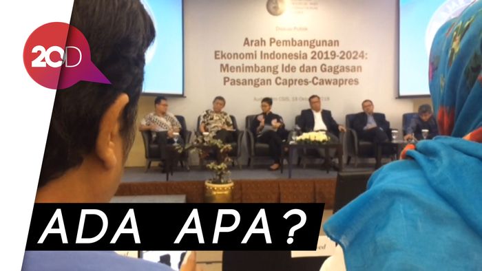 Indonesia Termasuk Raksasa Ekonomi Dunia, Tapi...
