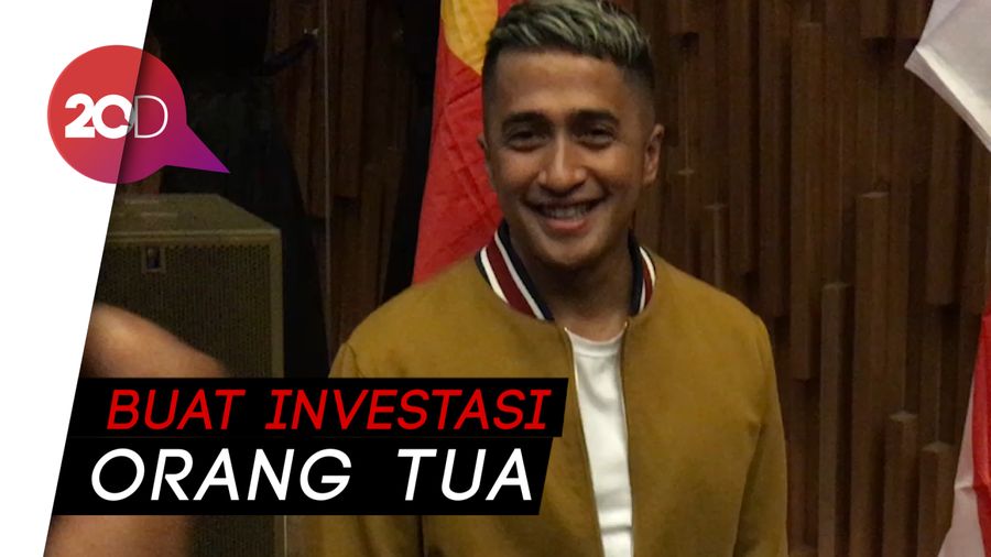 Istri Hamil Anak ke-5, Irfan Hakim Ingin Punya 7 Anak