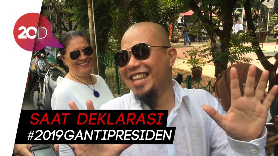 Ahmad Dhani Jadi Tersangka Pencemaran Nama Baik!
