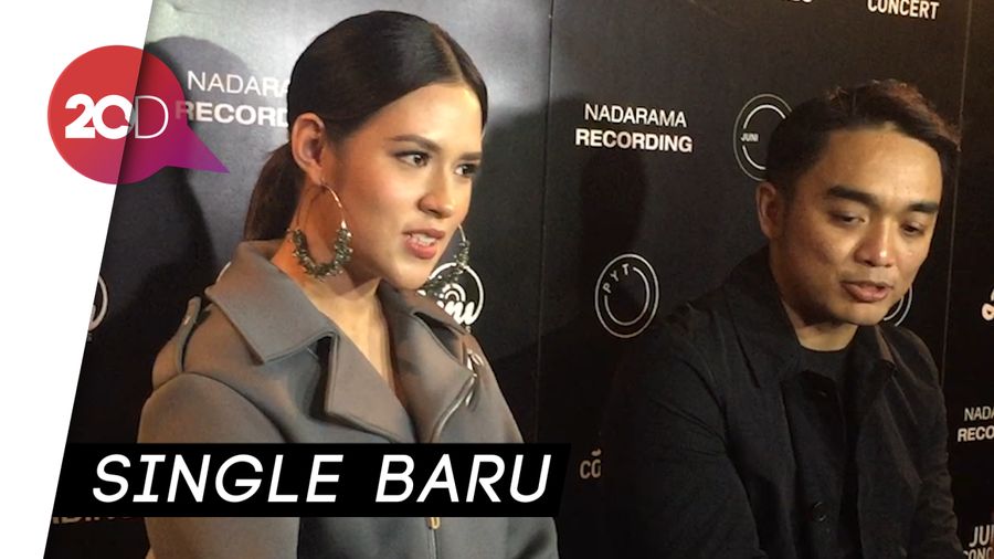 My Kind of Crazy, Kolaborasi Baru Raisa dan Dipha Barus