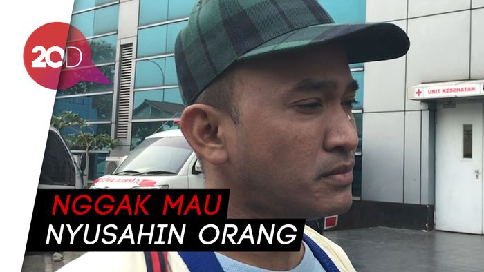 Niat Bantu Ruben Onsu, Ivan Gunawan Ikut Kena Teror Mistis