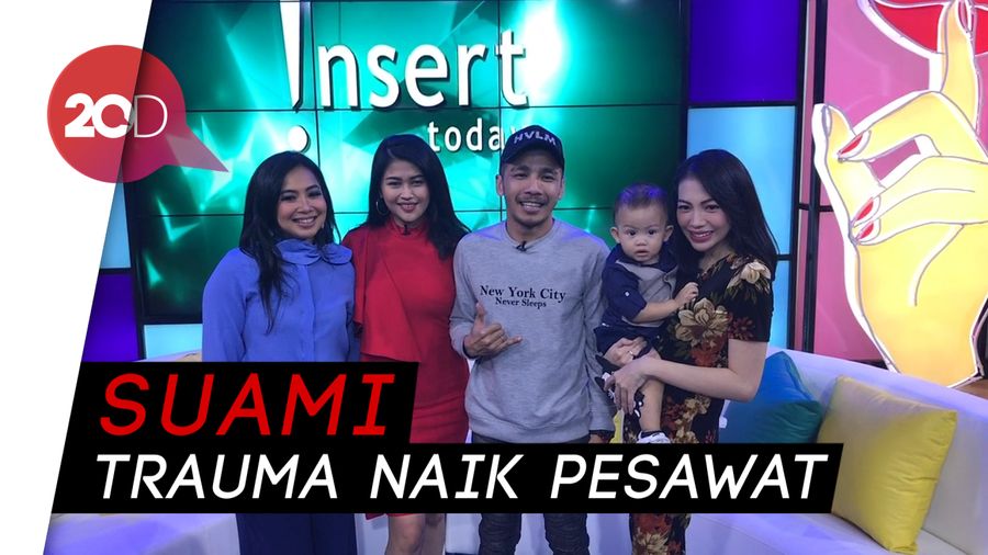 Ovi eks Duo Serigala Pilih Bulan Madu ke Bali
