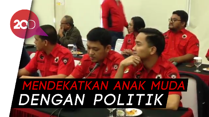 PDIP Berbagi Ilmu Politik dengan Anak Muda Asia 