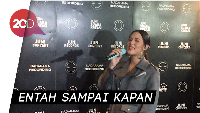 Raisa Akan Istirahat dari Dunia Musik