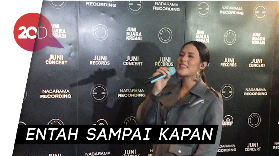 Raisa Akan Istirahat dari Dunia Musik