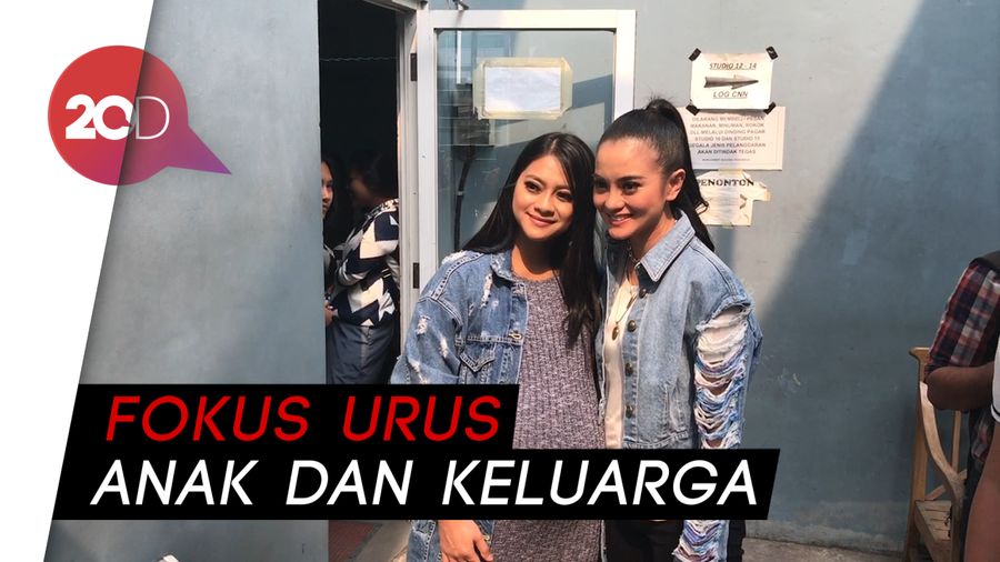 Ririn Ekawati Dilarang Anaknya untuk Nikah Lagi