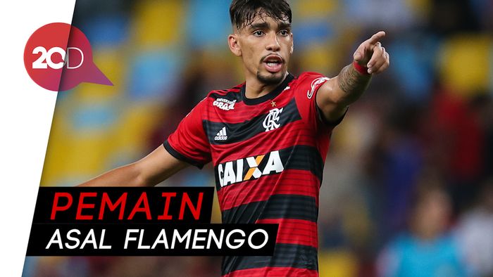 Sederet Aksi Lucas Paqueta, Pemain Anyar AC Milan