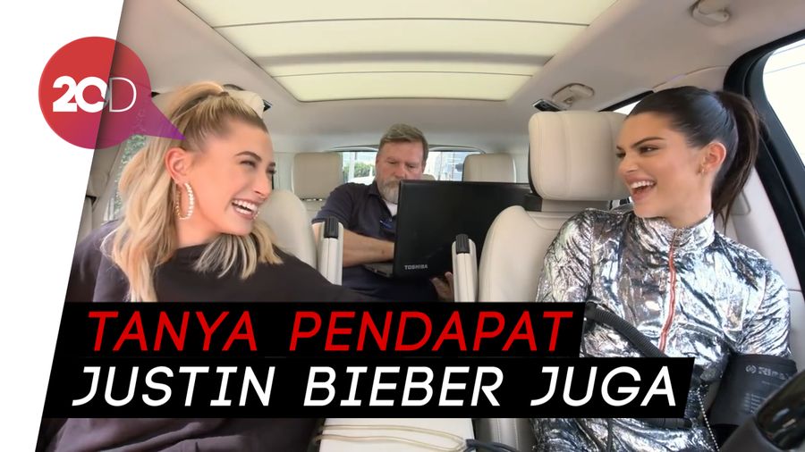 Ups! Kendall Jenner Akui Bikin Akun Palsu Buat Kepoin Mantan