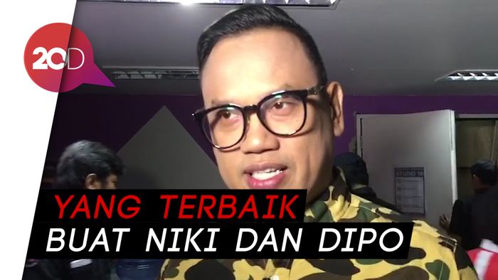 Uya Kuya Sambut Baik Kabar Nikita Mirzani Rujuk