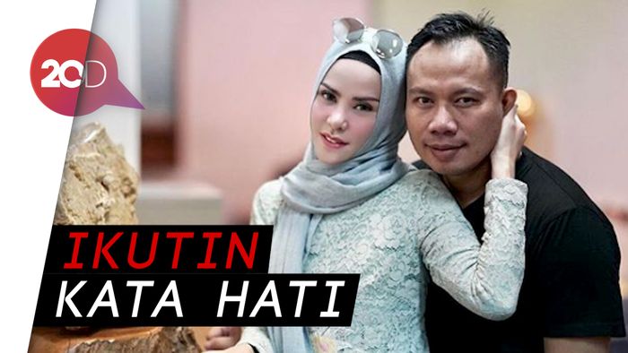 Vicky Ngajak Balikan, Angel Lelga Menolak