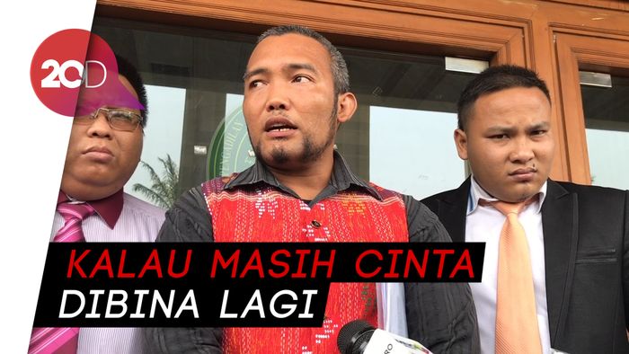 Vicky Prastyo akan Cabut Talak Terhadap Angel Lelga?