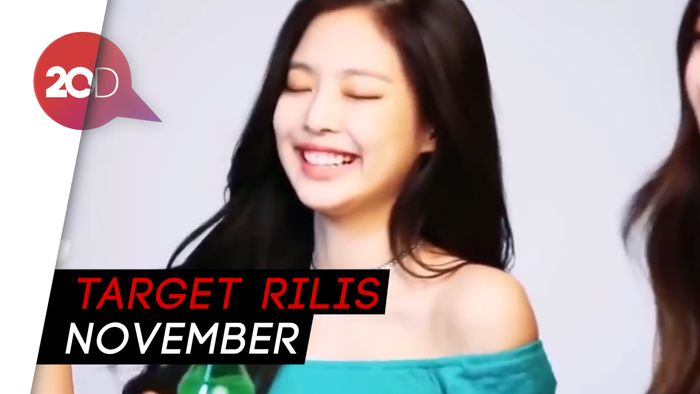 Wah! Jennie BLACKPINK Bakal Rilis Album Nih?