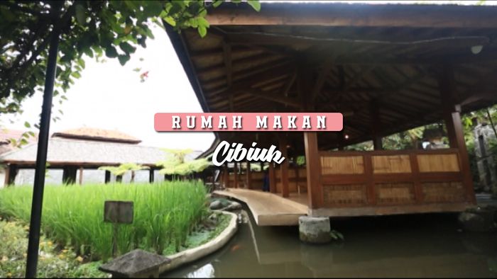 Sambal Khas Cibiuk Garut