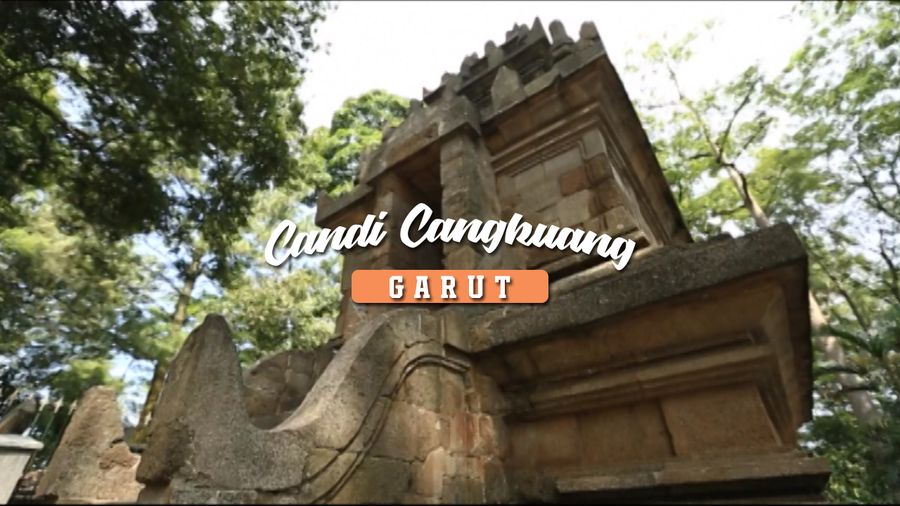 Candi Cangkuang, Jejak Kebudayaan Hindu di Jawa Barat