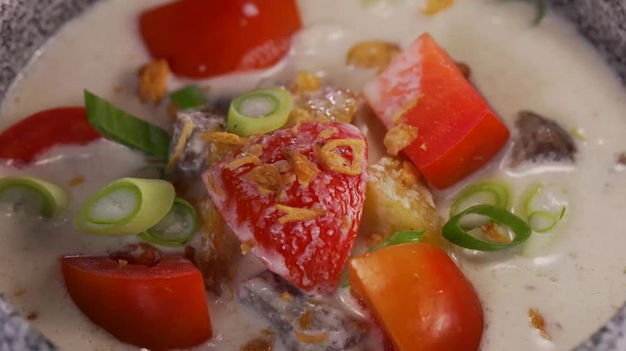 Resep Soto Betawi
