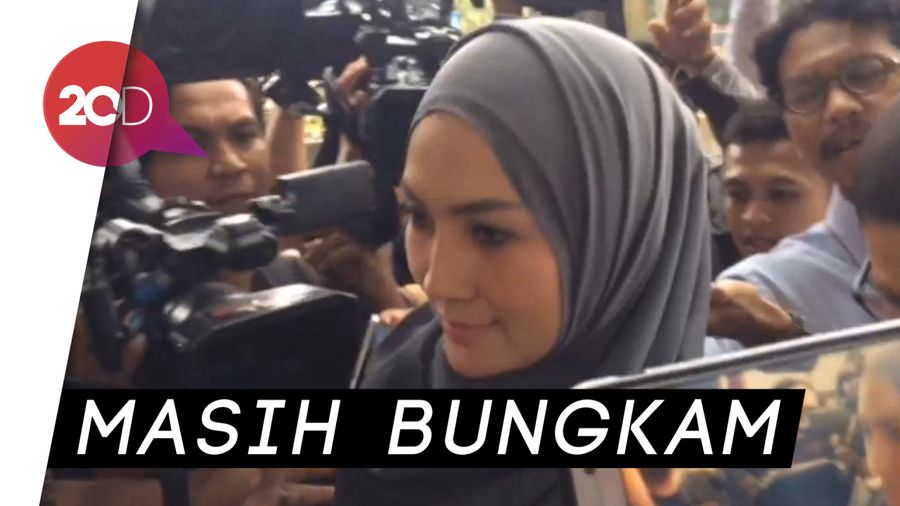 Akhirnya, Steffy Burase Penuhi Panggilan KPK
