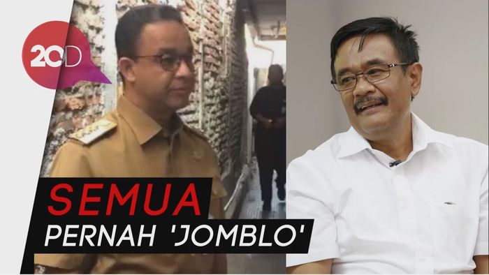 Anies atau Djarot yang Lebih Lama Jomblo?