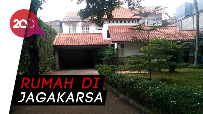 Begini Penampakan Rumah Laudya Cynthia Bella yang Dijual Rp 9 M